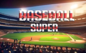 Baseball Super Online Sports Game