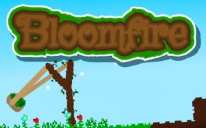 BloomFire: Slingshot Puzzle Game Online