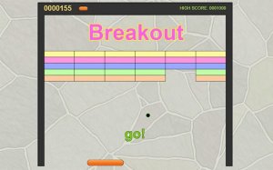Breakout Classic Arcade Game Online