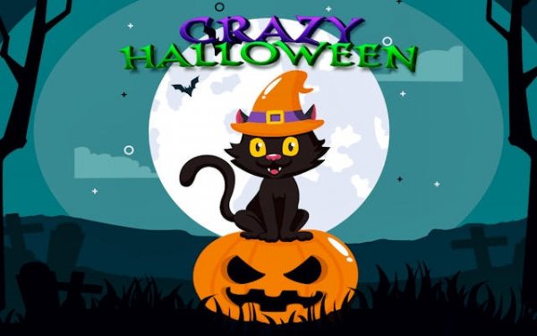 Halloween Puzzle Fun Online
