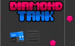 Diamond Tank: Gem Collector Online Game