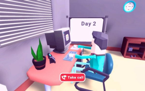 911 Call Center Simulator