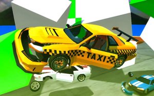 Extreme Road: Survival Racing Game