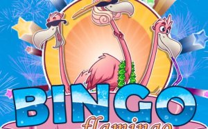 Flamingo Bingo - Casual Online Bingo