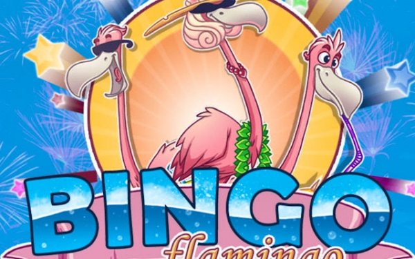 Flamingo Bingo - Casual Online Bingo