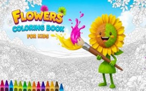 Blossom Palette: A Drawing Adventure for Children