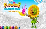 Blossom Palette: A Drawing Adventure for Children