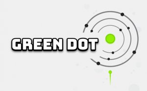Green Dot Precision Arcade Game Online