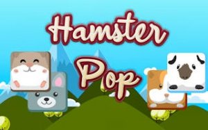Hamster Pop Match 3 Puzzle