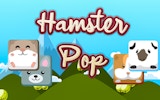 Hamster Pop Match 3 Puzzle