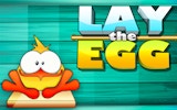 Golden Egg Physics Puzzle