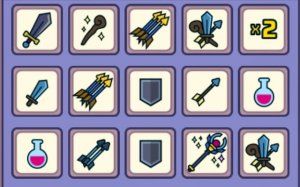 Hero Memory Match