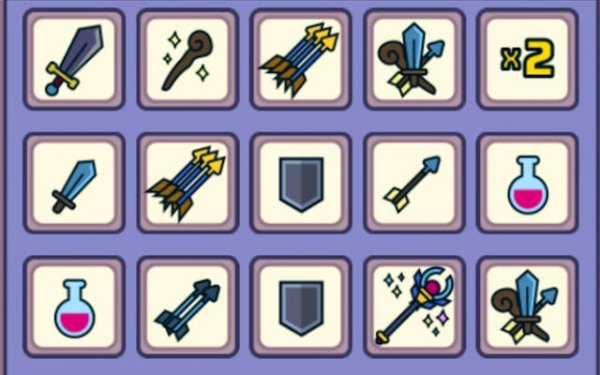 Hero Memory Match