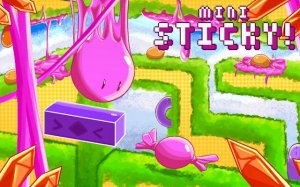 Mini Sticky: Sticky Adventure Online Game