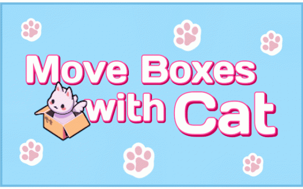 Cat Crate Puzzle Adventure