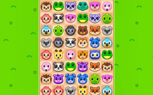 Onet World: Animal Match Puzzle