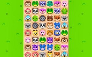 Animal Match World Puzzle