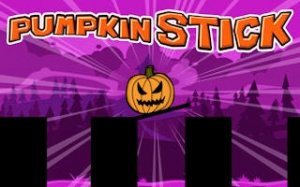 Pumpkin Bridge Builder