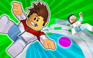 Roblox Obbi Only Up: Parkour Obby Challenge Online Game