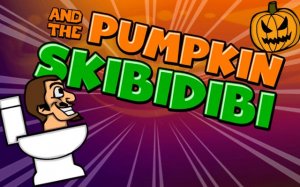 Skibidi Toilet And The Pumpkin Escape Game Online