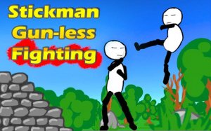 Stickman Brawl: Fist Fight Frenzy Online Game