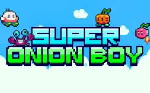Super Onion Boy: Platform Adventure Online Game