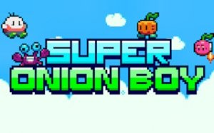 Onion Hero Platform Quest