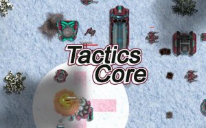 Tactics Core: Multiplayer MOBA Precision Fighter Online Game