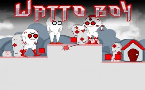 Watto Boy: Cube Quest Platformer Game