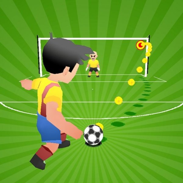 Free Kick Soccer 2024