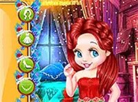 Festive Angel Holiday Dress Up