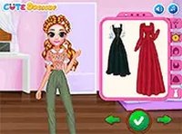 Cottagecore Fashion Dress Up
