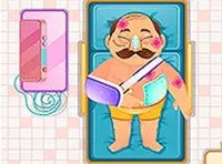 Doctor Police Dress Up Game