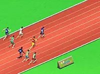 Champion Runners Track Dash
