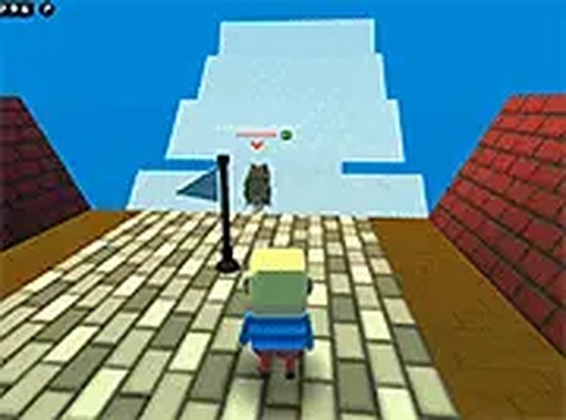 Obstacle Course Runner Multiplayer
