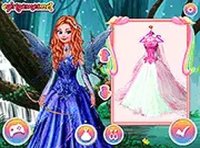 Fantasy Forest Dress Up Adventure