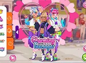 Big Jackets Fashion Dress Up
