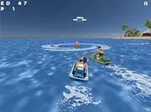 Wave Runner: Coastal Dash