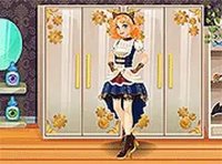 Steampunk Fashion Dress Up