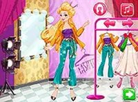 Runway Style Dress Up Game