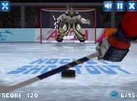 Penalty Puck Precision Arcade