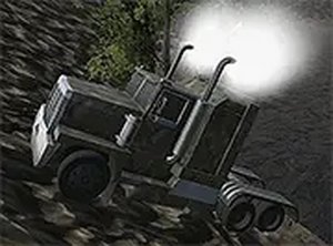 Mud Track Ascent Driver