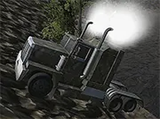 Mud Track Ascent Driver