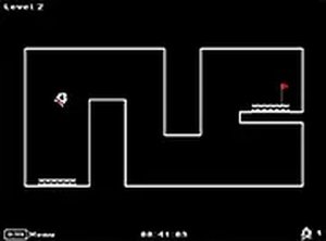 Orbital Descent: A Space Landing Challenge