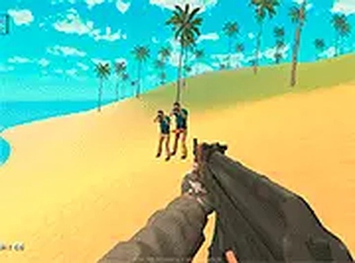 Tropical Island Survival Quest