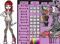 Fantasy Dress-Up Designer