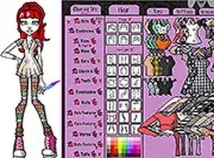 Fantasy Character Creator