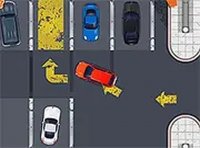 Parking Puzzle Game