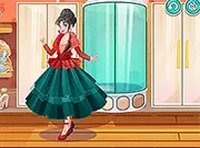 Fashion Styling Dress Up Game