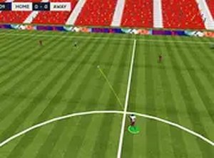 Pro League Soccer Challenge